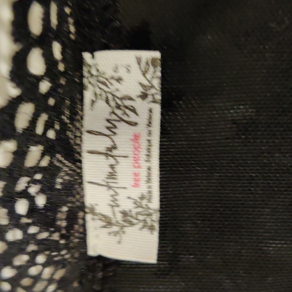 Free People Intimately Free Bodysuit Size Small - Picture 6 of 8